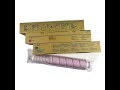 TN620 Color Toner Cartridge for KONICA MINOLTA Bizhub Pro C1060 / C1070 / C4065 / C3070L