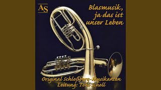 Goldene Tenorhörner (Böhmische Polka)