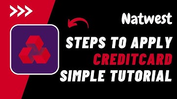 How to Apply for NatWest Credit Card !! Apply for NatWest Bank Account Credit Card !! NatWest