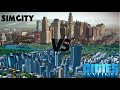 Simcity Vs Cities Skylines