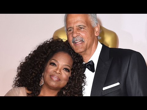 Things You Didn't Know About Oprah's Boyfriend