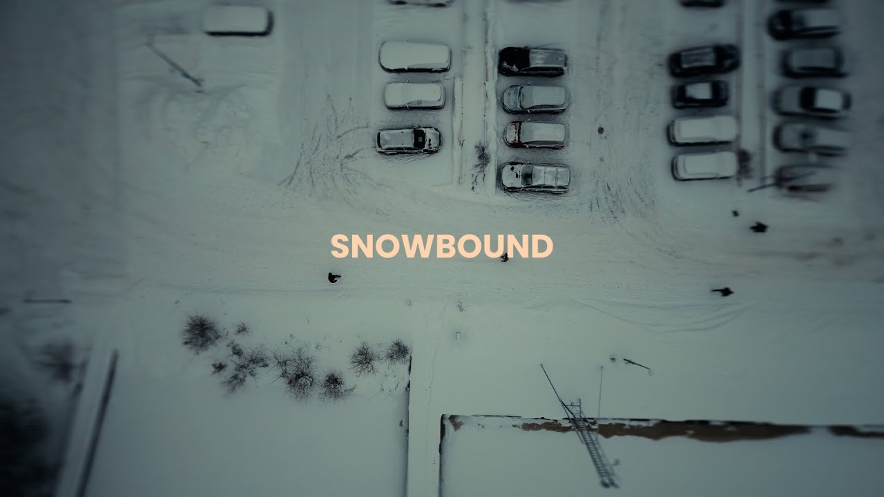 SNOWBOUND | Sony A6700 & DJI Mini 3 Pro