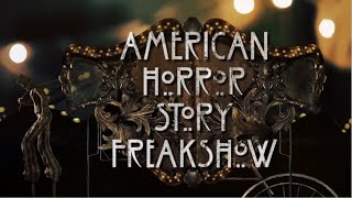 Американская История Ужасов - 4 Сезон - Заставка
