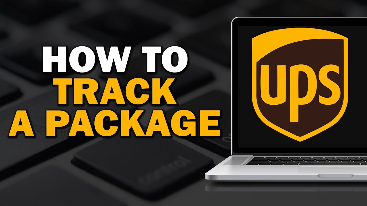 How To Track A Package On (Quick Tutorial) YouTube