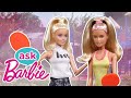 Ρώτα την Barbie σχετικά με το παιχνίδι στο πάρκο με φίλους! | @Barbie Ελληνικά​