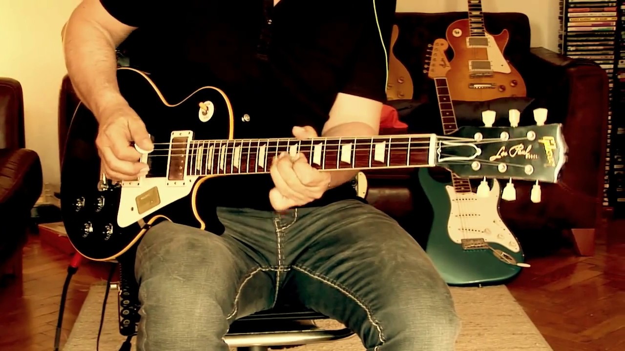 gibson collectors choice 34