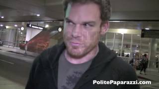 Michael C Hall