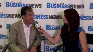 LIBN Interview with Stuart Almer, President \& CEO of Gurwin Healthcare System at HIA-LI Trade Show