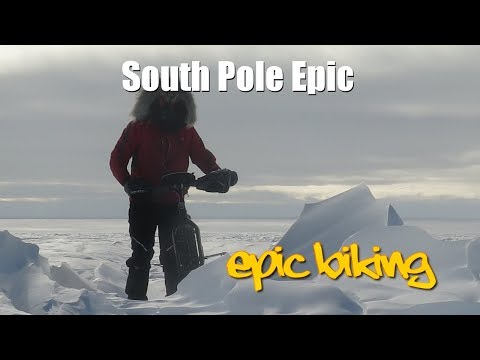 Epic South Pole Expedition