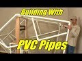 Building Flight Simulators with PVC Pipes Building Flight Simulators with PVC Pipes