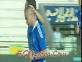 شاهد عفرتو يبكي بعد تسجيله هدف في مرمي الاهلي