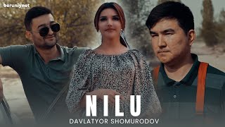 Davlatyor Shomurodov - Nilu (Official Music Video 2023)