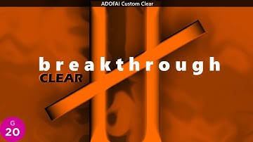 [ADOFAI CUSTOM CLEAR] one fourteen - ∦ (breakthrough)