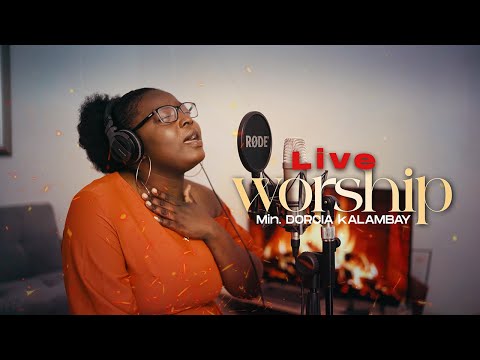 WORSHIP SESSION 44 Moya Wami By Dorcia Kalambay
