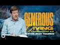 Generous Giving  |  2 Corinthians 8-9  |  Gary Hamrick