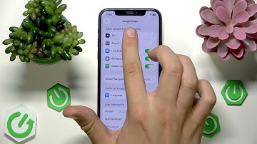 Google Maps Siri-suggesties uitschakelen op de iPhone (handleiding voor iOS 26)