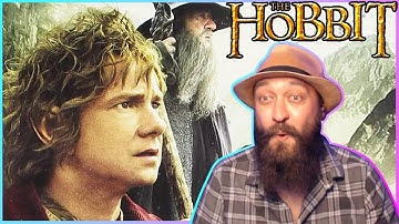 To Help Take Back Your Home 💗 The Hobbit: An Unexpected Journey Extended First Time Reaction Part 2!
