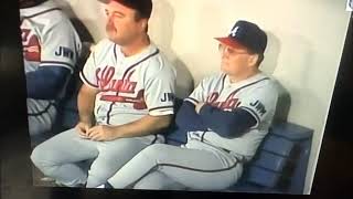 Celebrity CMGUS PRODUCTIONS: PHOTO & VIDEO TWINS SCOTT LEIUS HOMERS 20 OCT 1991 WORLD SERIES GAME 2 BRAVES 3-2 Wealth