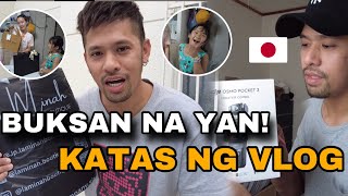 UNBOXING MADE IN JAPAN | Sobrang blessed tayo | Buhay sa Japan 🇯🇵🇵🇭 by JPinoy Vlogs 38,099 views 3 weeks ago 22 minutes