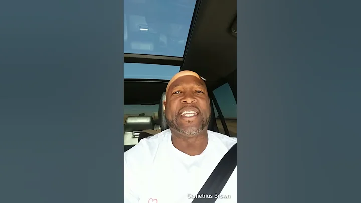 It Doesn't Take Money - Demetrius Brown