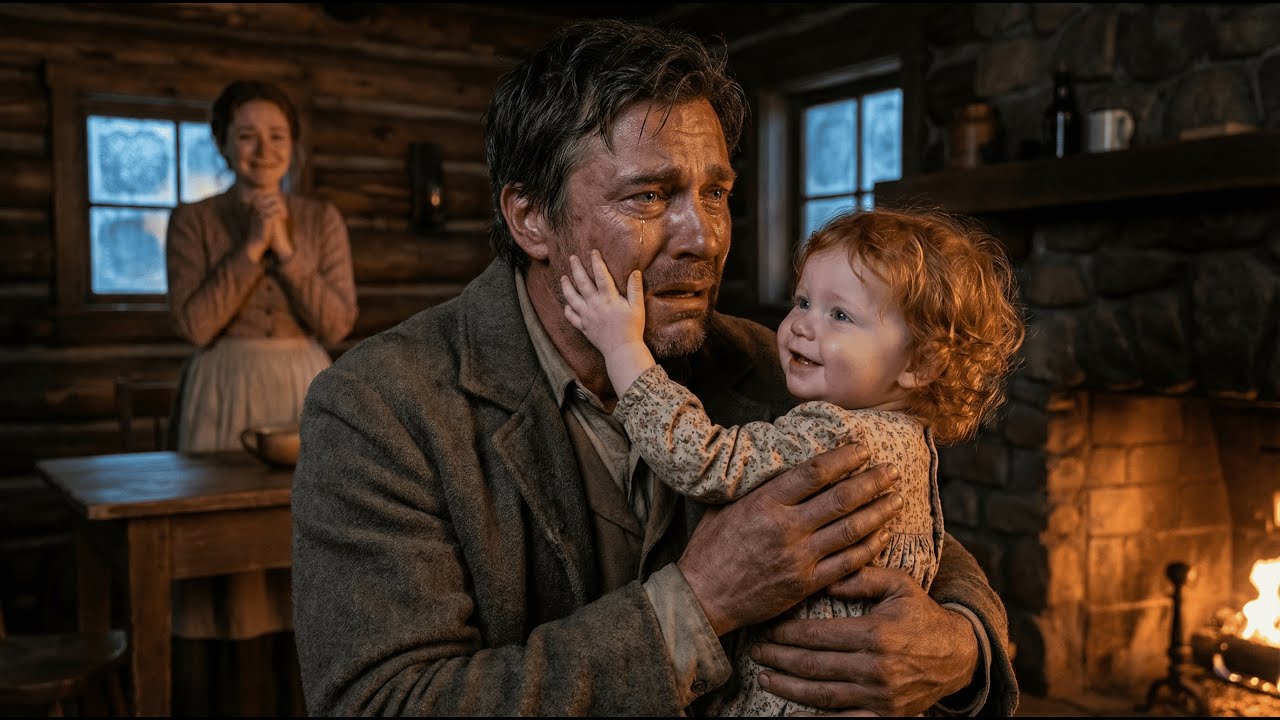 They Abandoned an Orphan Girl to Die on the Trail — Until the Richest Cowboy Chose Her as Family