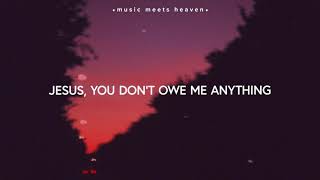 Nothing Else (Lyrics) ~ Cody Carnes
