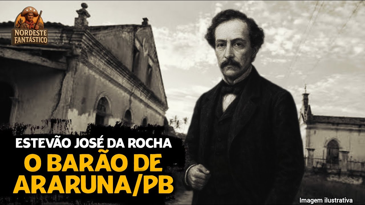 O Barão de Araruna e o seu Absoluto Poder no Brejo Paraibano