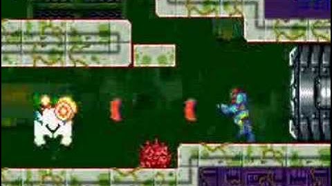 Metroid Fusion 1% Run pt3