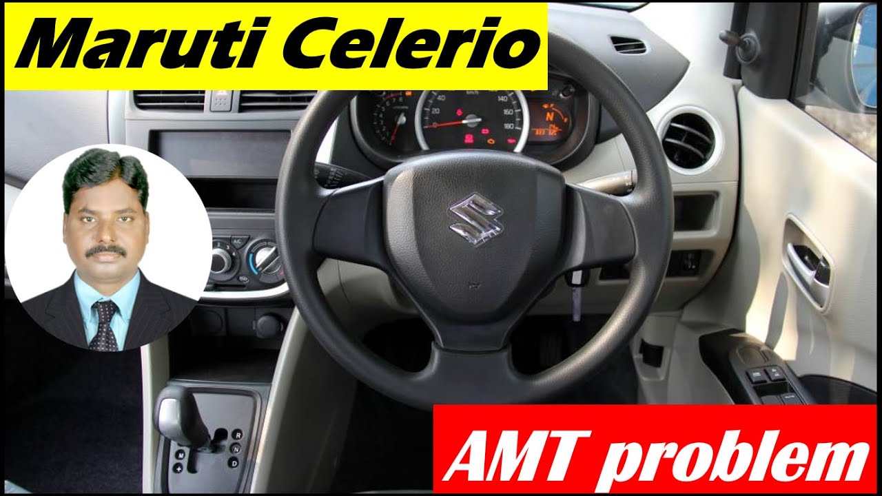 Maruti Celerio AMT brought big 'stick shift' in India. Now manual  transmission dying out