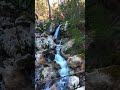 Водопад  в горах #Аланья #Махмутлар #природа
