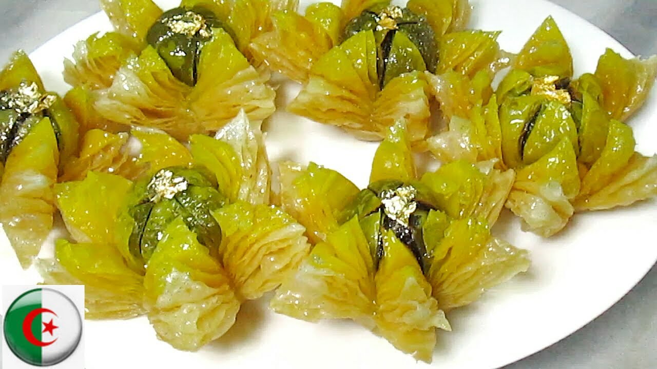 قريوش الوردة الجزائري🇩🇿 بحلة جديدة و الأكثر تميزاً