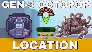 Gen-3 OCTOPOP[8 TAILS] LOCATION! IN SHINDO LIFE |#opmagic #gen3 #shindolife #Octopop #8tailsgen3