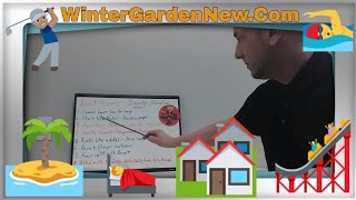 Resort Property Home or Condo. What You Should Know for Investment and Vacation in Orlando in 2020