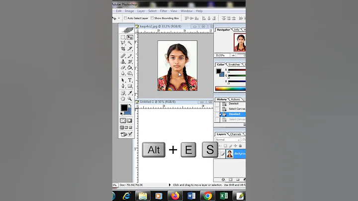 Photoshop Short Tips | Photoshop Tutorial Bangla | Photoshop Shortcut  | Photoshop Keyboard Shortcut