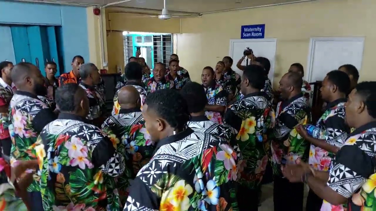 Jesus Is the Winner Man - Male Voice Choir