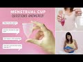 Confused about MENSTRUAL CUPS? Here's how they can CHANGE YOUR LIFE!