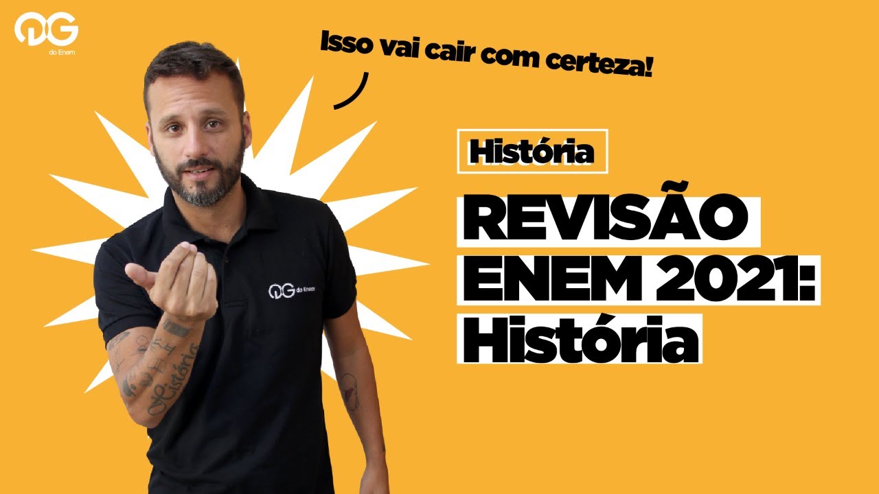 Aula 01 - Era Vargas - História do Brasil - Orlando Stiebler 