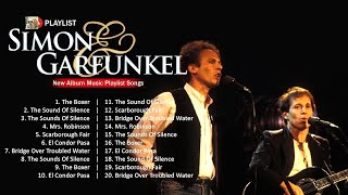 Simon \& Garfunkel 💕 Simon \& Garfunkel Classic Folk Music 💕 Simon \& Garfunkel Best Songs #49