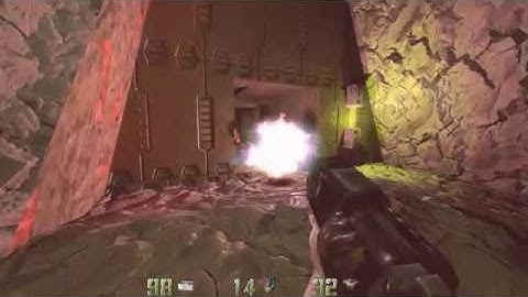 Quake II: Ground Zero - Unit 1: Tectonic Stabilizer (1080p quake2xp mod)