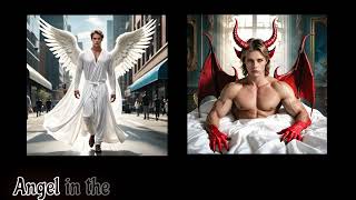 Download Lagu Angel in the streets MP3