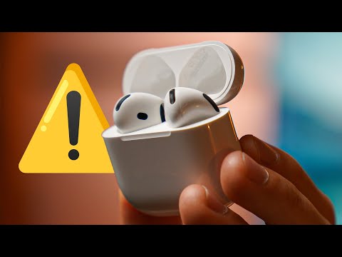 AirPods 4 з