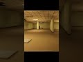 Backrooms Sanity System - Solo Dev Log - 2