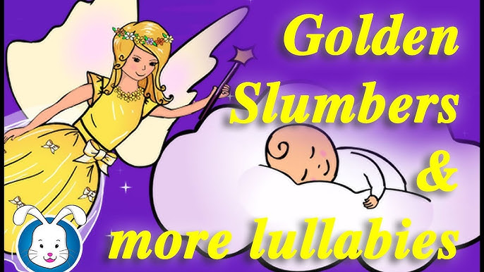 Golden slumbers kiss your eyes; A Lullaby - PICRYL - Public Domain