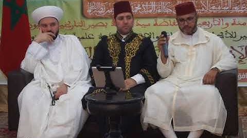 القارئ المغربي محمد إراوي في قراءة ماتعة للقرآن الكريم