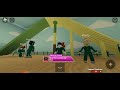 Roblox squid game