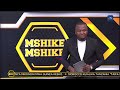 Kipigo cha magoli 3-0 kutoka kwa Guinea-Bissau kinavyowavuruga Nigeria.