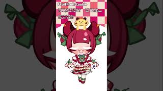 FruitFruit - Cookie PNGtuber showcase