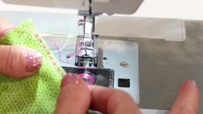 How To Sew Stretch Fabrics With A Normal Sewing Machine