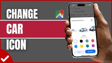 Change Navigation Icon in Google Maps to a Car Icon