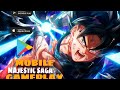Majestic Saga/ Dragon ball Game Play